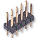 MultiComp 2213S-12G Vertical 2 Row Header 12 Pins 0.1″ 2.54mm Spacing RoHS Parts Distributor MultiComp 2213S-12G Vertical 2 Row Header 12 Pins 0.1" 2.54mm Spacing RoHS