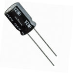 221R100 Capacitor 220uF 100V 20% Parts Distributor 221R100 Capacitor 220uF 100V 20%