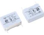 BFC233920224 Vishay Film Capacitor 0.22uF 310VAC Radial Parts Distributor BFC233920224 Vishay Film Capacitor 0.22uF 310VAC Radial