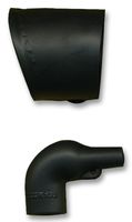 222K132-3-0 TE Connectivity Heat Shrink Boot – 90 Black 32 RoHS Parts Distributor 222K132-3-0 TE Connectivity Heat Shrink Boot - 90 Black 32 RoHS