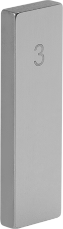 2249A25 Steel Gauge Block