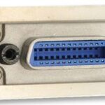CIB24BF L-Com IEEE-488 Bulkhead Adapter, Female / Female Parts Distributor CIB24BF Electronic Components
