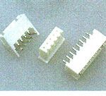 NELTRON 2317SJ-04 Header 1Row 4Pos, 2.50mm Parts Distributor NELTRON 2317SJ-04 Header 1Row 4Pos