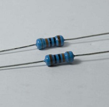 Vishay / BC Components 2322-156-13903 Metal Film Resistor 39k Ohm 1/4W 1% Axial Parts Distributor Vishay / BC Components 2322-156-13903 Metal Film Resistor 39k Ohm 1/4W 1% Axial