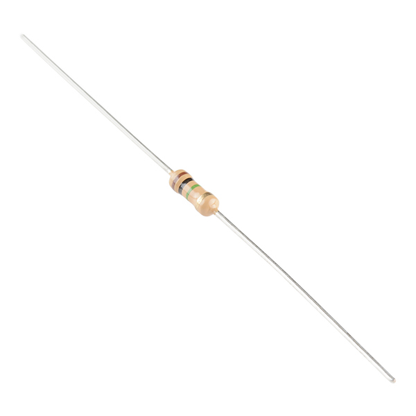 2322-242-13105 BC Components Metal Film Resistor 1Mohm 5% VR37 0.5W Axial Parts Distributor 2322-242-13105 BC Components Metal Film Resistor 1Mohm 5% VR37 0.5W Axial