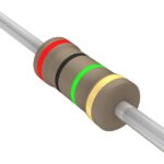 Vishay 2322-242-13205 Thick Film Resistor 2M Ohms 500mW 5% Axial Parts Distributor Vishay 2322-242-13205 Thick Film Resistor 2M Ohms 500mW 5% Axial