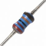 Philips 2322-156-22204 Metal Film Resistor 220k Ohms 600mW 1% Axial Parts Distributor Philips 2322-156-22204 Metal Film Resistor 220k Ohms 600mW 1% Axial