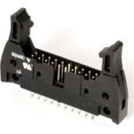 XG4A2631 OMRON CONNECTOR EJECTOR HEADER 26 POS 2.54MM Parts Distributor XG4A-2631 Omron Electronics