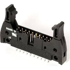 XG4A2631 OMRON CONNECTOR EJECTOR HEADER 26 POS 2.54MM Parts Distributor XG4A-2631 Omron Electronics