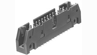 AMP 102154-1 CONN CONN HEADER VERT 10POS .100 GOLD Parts Distributor AMP 102154-1 CONN CONN HEADER VERT 10POS .100 GOLD - Image 2