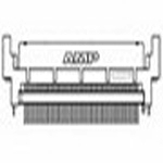 AMP 787596-1 Connector SCSI F 80 POS 1.27mm Solder ST Parts Distributor AMP 787596-1 Conn SCSI F 80 POS 1.27mm Solder ST T