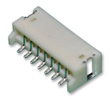 S7B-ZR-SM2-TF(LF)(SN)(P) JST Shrouded Header Connector 7 Posiion 1.5mm Pitch RoHS Parts Distributor S7B-ZR-SM2-TF(LF)SNP JST