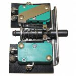 4AC55 Honeywell Safety Interlock Switch 15A 250V SPDT, Screw Parts Distributor 4AC55 Honeywell Safety Interlock Switch 15A 250V SPDT