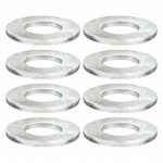 Thomas Warburton, 3/16 X 1/2X20, Steel Flat Washer 304, 32112 , Parts Distributor WAS001213 Electronic Components