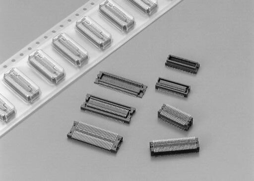 AVX / KYOCERA 24-5087-050-907-829+ Fine Pitch Connector Receptacle 50 Position 0.5mm SMD T/R Parts Distributor AVX / KYOCERA 24-5087-050-907-829+ Fine Pitch Connector Receptacle 50 Position 0.5mm SMD T/R