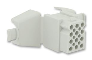 SMS18RDH3 Souriau Connector Housing Receptacle 18 Position Parts Distributor SMS18RDH3 Electronic Components