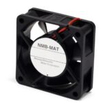 2408NL-04W-B50-L00 NMB DC Fans 12VDC, 17.6CFM 60x20mm Lead Wires Parts Distributor 2408NL-04W-B50-L00 NMB DC Fans 12VDC