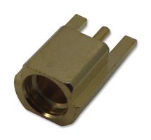 MC000989 Multicomp RF / Coaxial Connector, MMCX Coaxial, Straight Jack Parts Distributor MC000989 Multicomp