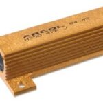 HS10-5R0J OHMITE / ARCOL WIREWOUND RESISTORS 10W 5 OHM 5% RoHS Parts Distributor HS50-2K2-J Ohmite