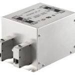 FN2410H-60-34 Schaffner Filter 520V 60A Chassis Mount Parts Distributor FN2410H-60-34 Electronic Components