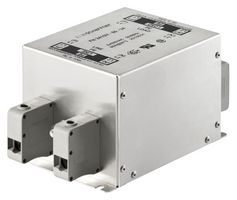 FN2410H-60-34 Schaffner Filter 520V 60A Chassis Mount Parts Distributor FN2410H-60-34 Electronic Components