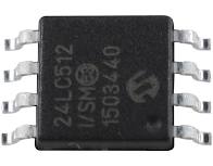 24FC512T-I/SM Microchip EEPROM Memory IC 512Kb 1.8-5V 1MHz 8-SOIJ Parts Distributor 24FC512T-I/SM Microchip EEPROM Memory IC 512Kb 1.8-5V 1MHz 8-SOIJ