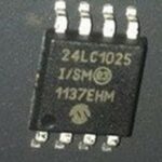 24LC1025T-I/SM Microchip Serial EEPROM 1M-bit 3.3V 8-SOIJ Parts Distributor 24LC1025T-I/SM Microchip Serial EEPROM 1M-bit 3.3V 8-SOIJ