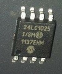 24LC1025T-I/SM Microchip Serial EEPROM 1M-bit 3.3V 8-SOIJ Parts Distributor 24LC1025T-I/SM Microchip Serial EEPROM 1M-bit 3.3V 8-SOIJ