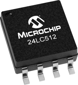 24LC512T-I/SM Microchip EEPROM 64kx8 – 2.5V 400kHz 8-SOIJ Parts Distributor 24LC512T-I/SM Microchip EEPROM 64kx8 - 2.5V 400kHz 8-SOIJ - Image 2