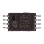 24LC64-I/ST Microchip Serial EEPROM 64Kb(8K X 8) I2C 2 Wire 2.5V TSSOP-8 Parts Distributor 24LC64-I/ST Microchip Serial EEPROM 64Kb(8K X 8) I2C 2 Wire 2.5V TSSOP-8