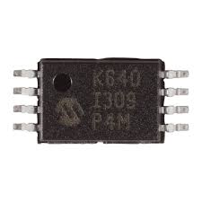 24LC64-I/ST Microchip Serial EEPROM 64Kb(8K X 8) I2C 2 Wire 2.5V TSSOP-8 Parts Distributor 24LC64-I/ST Microchip Serial EEPROM 64Kb(8K X 8) I2C 2 Wire 2.5V TSSOP-8