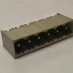 WIELAND 25.350.0653.0 Board Mount Plug In Terminal 6 Circuit Parts Distributor WIELAND 25.350.0653.0 Board Mount Plug In Terminal 6 Circuit