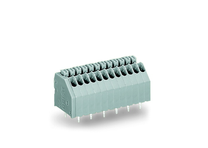250-416 Wago Connector, Terminal Block Parts Distributor Terminal Block