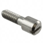 250-8501-004 ITT Cannon Jackscrew, Slotted 14702 Parts Distributor 250-8501-004