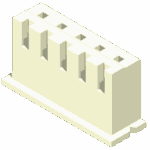 2503H-02W -S01-L AMTEK HEADER CONNECTOR, 2 CONTACTS,SOCKET, 0.098 PITCH RoHS Parts Distributor 2503H-02W -S01-L AMTEK HEADER CONNECTOR