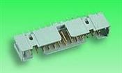 3M 2534-6002UB Header Connector Wire-board, 34 Position, 2.54mm Parts Distributor 34 Position