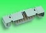 3M 2534-6002UB Header Connector Wire-board, 34 Position, 2.54mm Parts Distributor 3M 2534-6002UB Header Connector Wire-board