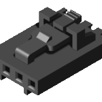 2544RO-04TR-L AMTEK CONNECTOR HEADER 4 CONTACTS Parts Distributor 2544RO-04TR-L AMTEK CONNECTOR HEADER 4 CONTACTS