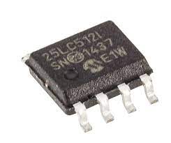 25LC512-I/SN Microchip EEPROM 512Kb 20MHz 2.5V 8-SOIC Parts Distributor 25LC512-I/SN Microchip EEPROM 512Kb 20MHz 2.5V 8-SOIC