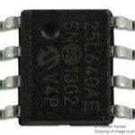 25LC640-E/SN Microchip EEPROM 64Kb SPI 3 MHz 8-SOIC Parts Distributor 25LC640-E/SN Microchip EEPROM 64Kb SPI 3 MHz 8-SOIC