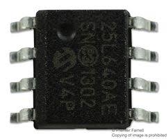 25LC640-E/SN Microchip EEPROM 64Kb SPI 3 MHz 8-SOIC Parts Distributor 25LC640-E/SN Microchip EEPROM 64Kb SPI 3 MHz 8-SOIC