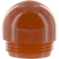 25P-307R CMD LED Lens, Red, 0.625 “ Parts Distributor Red