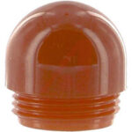 25P-307R CMD LED Lens, Red, 0.625 “ Parts Distributor 25P-307R CMD LED Lens