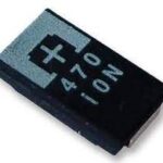 25TQC68MYF Panasonic Tantalum Polymer Capacitor 68uF 25V SMD 2917 Parts Distributor 25TQC68MYF Panasonic Tantalum Polymer Capacitor 68uF 25V SMD 2917
