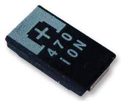 25TQC68MYF Panasonic Tantalum Polymer Capacitor 68uF 25V SMD 2917 Parts Distributor 25TQC68MYF Panasonic Tantalum Polymer Capacitor 68uF 25V SMD 2917