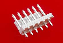 MOLEX 26-60-4060 Connector Header 6POS .156 VERT TIN Parts Distributor MOLEX 26-60-4060 Connector Header 6POS .156 VERT TIN
