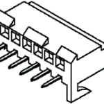 MOLEX 26-11-6125 Connector Housing, Single Row 12 Circuit, Pitch 3.96mm Parts Distributor MOLEX 26-11-6125 Connector Housing