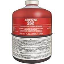 26243 Loctite 262 Red Threadlocker Parts Distributor 26243 Loctite 262 Red Threadlocker