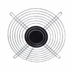 26388-2-4039 ebm-papst Metal Fan Guard 200mm Dia Parts Distributor 26388-2-4039 Ebm-Papst
