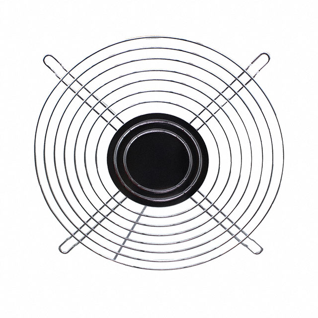 26388-2-4039 ebm-papst Metal Fan Guard 200mm Dia Parts Distributor 26388-2-4039 Ebm-Papst